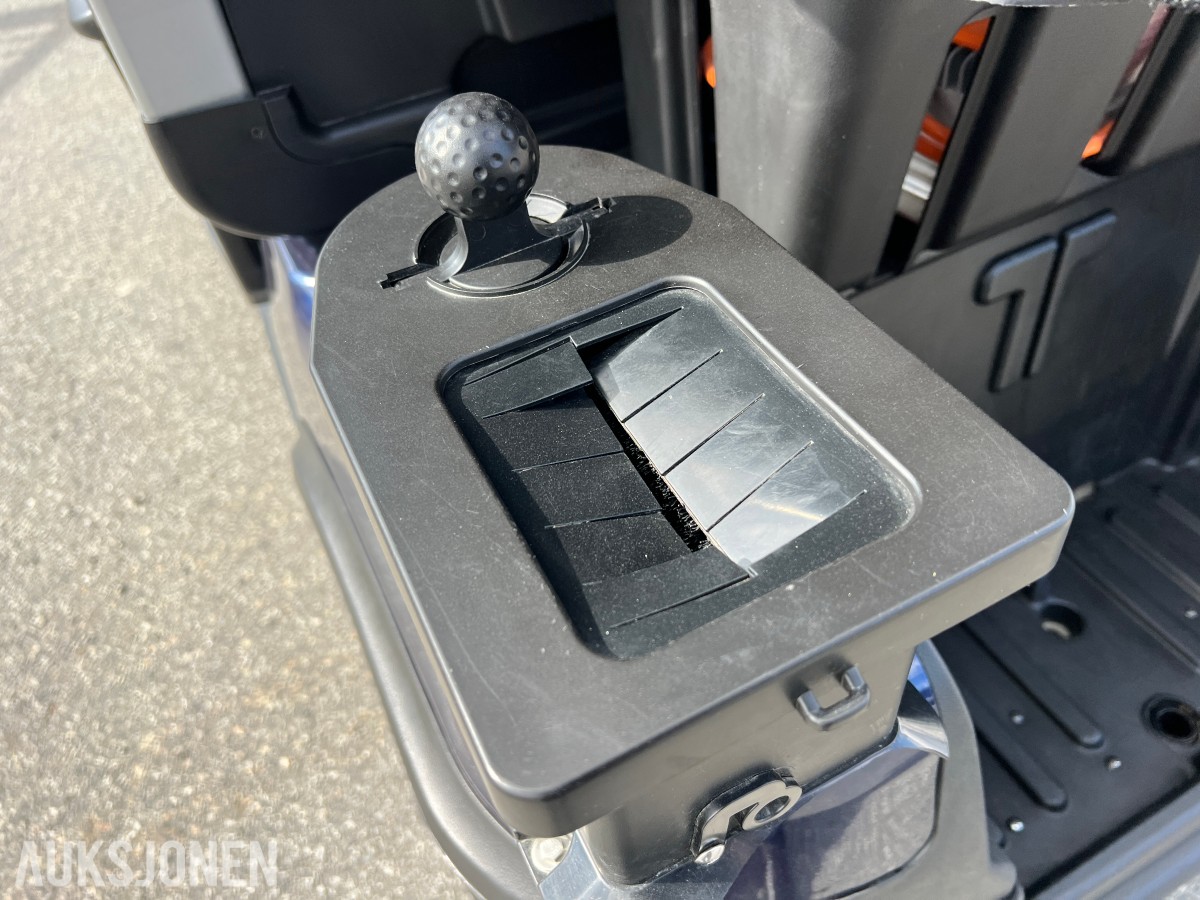 Andre Tara Spirit Plus Golf bil
