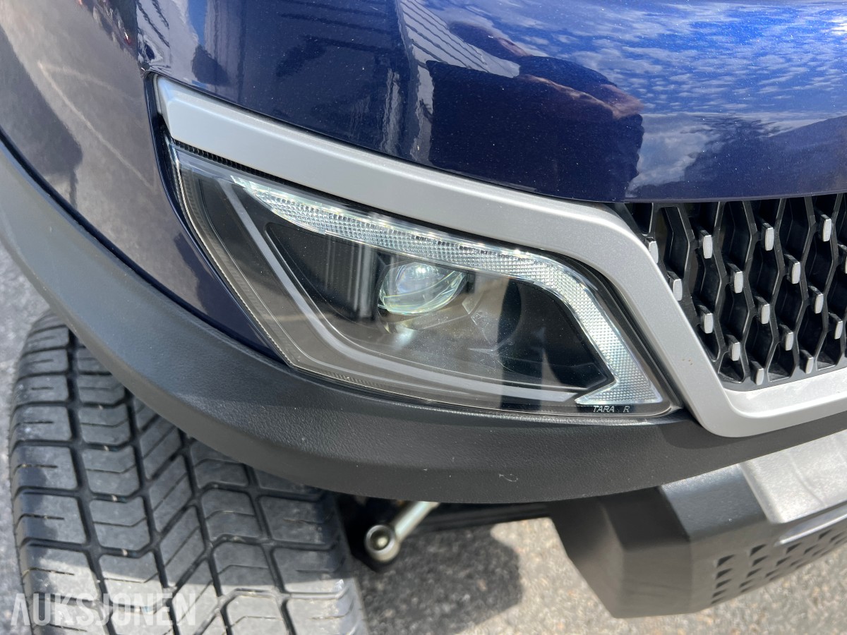 Andre Tara Spirit Plus Golf bil