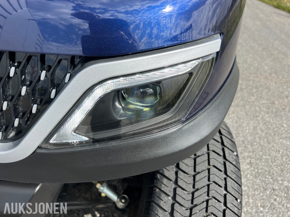 Andre Tara Spirit Plus Golf bil