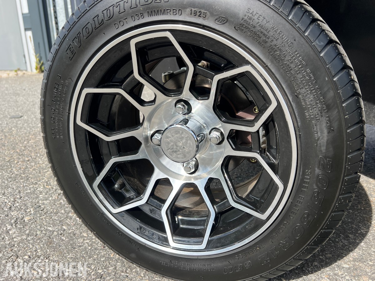 Andre Tara Spirit Plus Golf bil