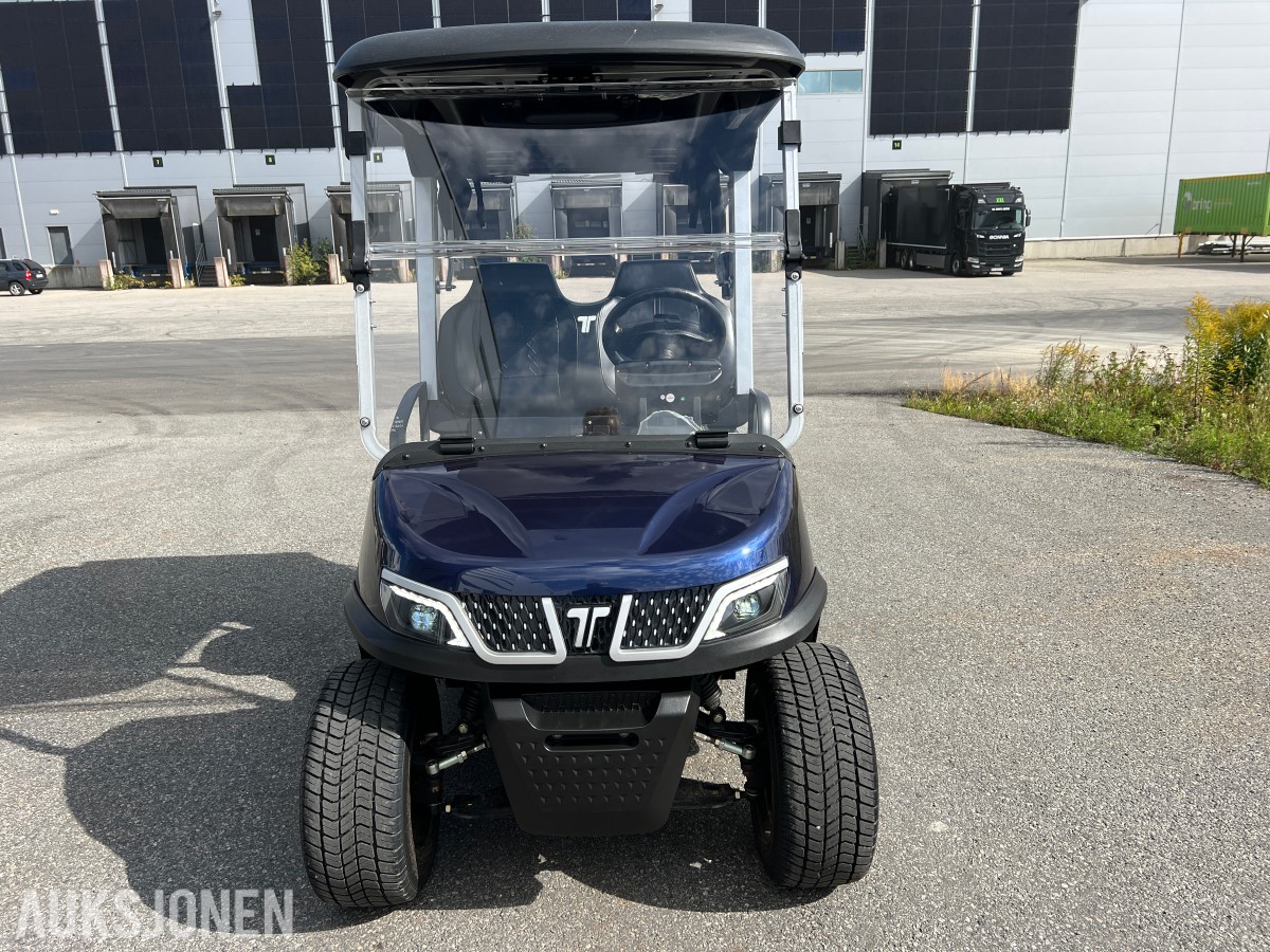 Andre Tara Spirit Plus Golf bil
