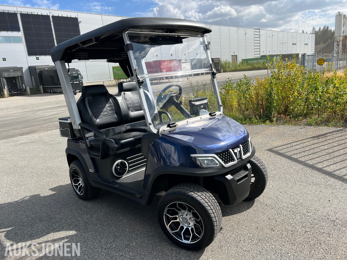 Andre Tara Spirit Plus Golf bil