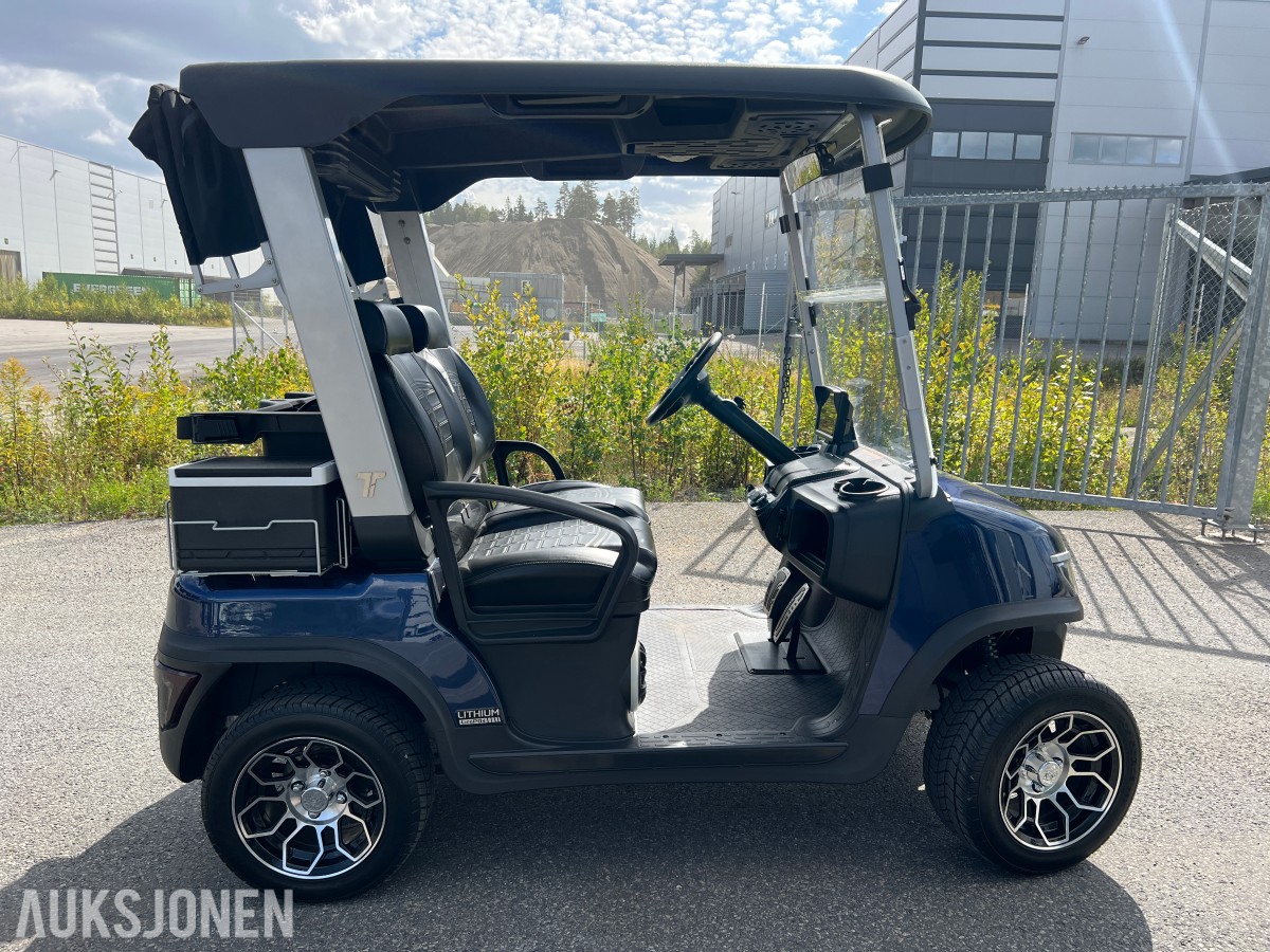 Andre Tara Spirit Plus Golf bil