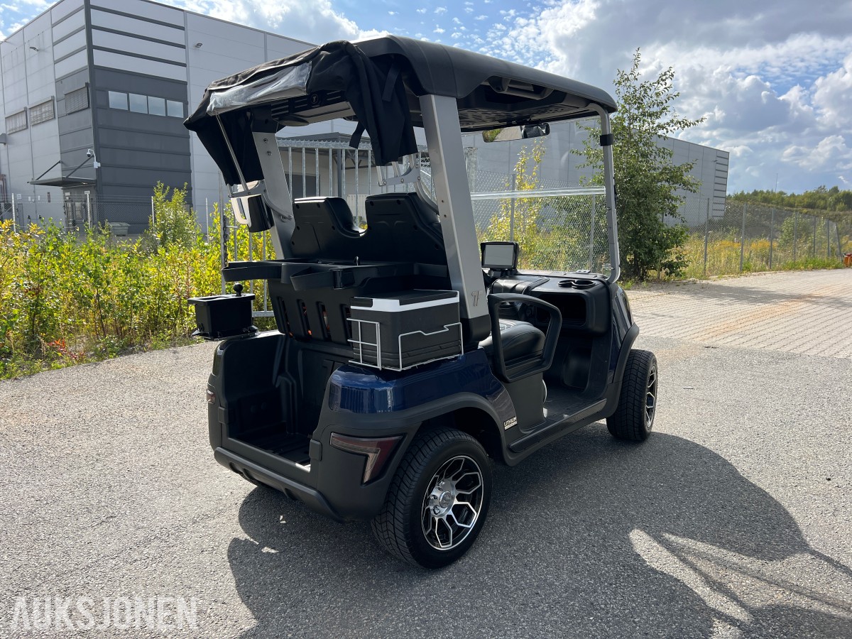 Andre Tara Spirit Plus Golf bil