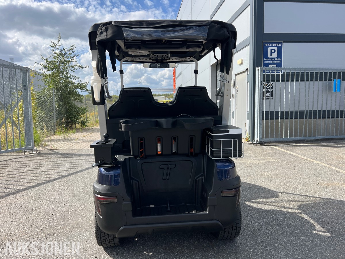 Andre Tara Spirit Plus Golf bil