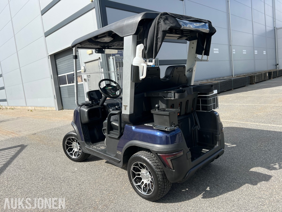 Andre Tara Spirit Plus Golf bil
