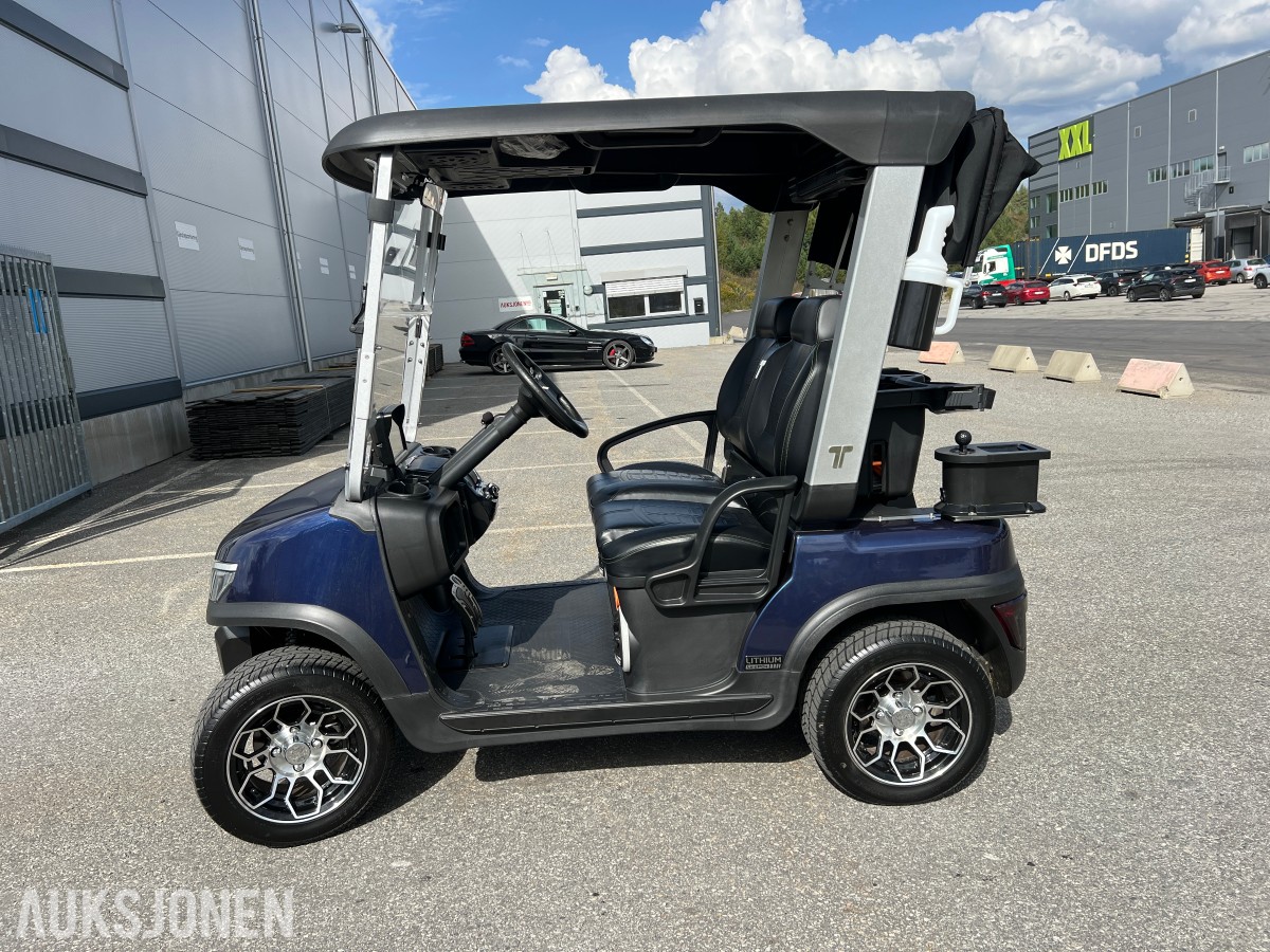 Andre Tara Spirit Plus Golf bil