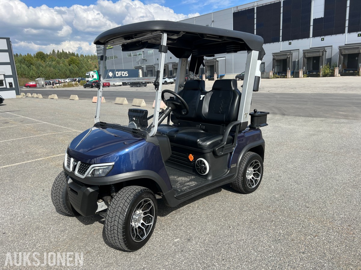 Andre Tara Spirit Plus Golf bil