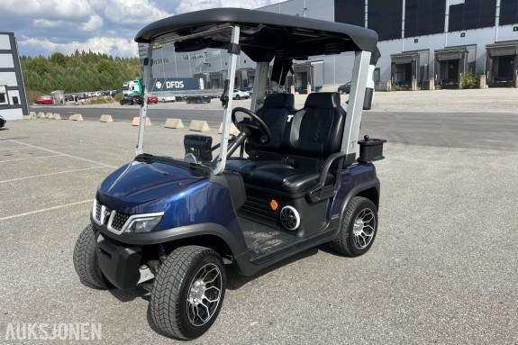Andre Tara Spirit Plus Golf bil
