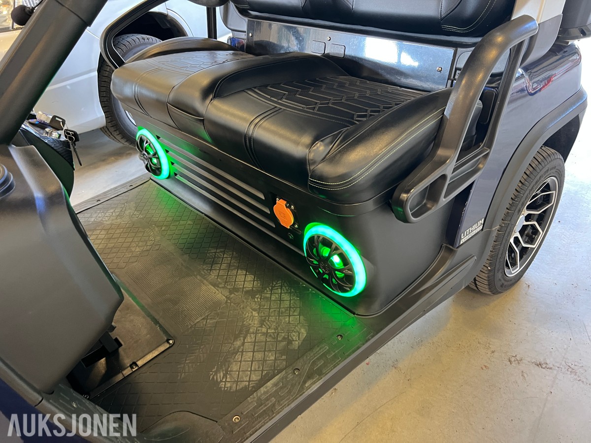 Andre Tara Spirit Plus Golf bil