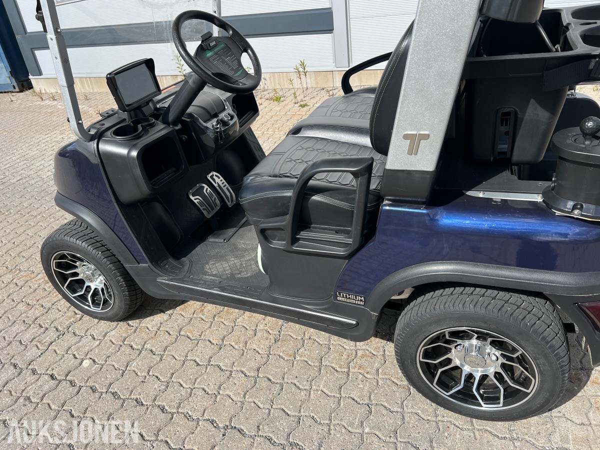 Andre Tara Spirit Plus Golf bil