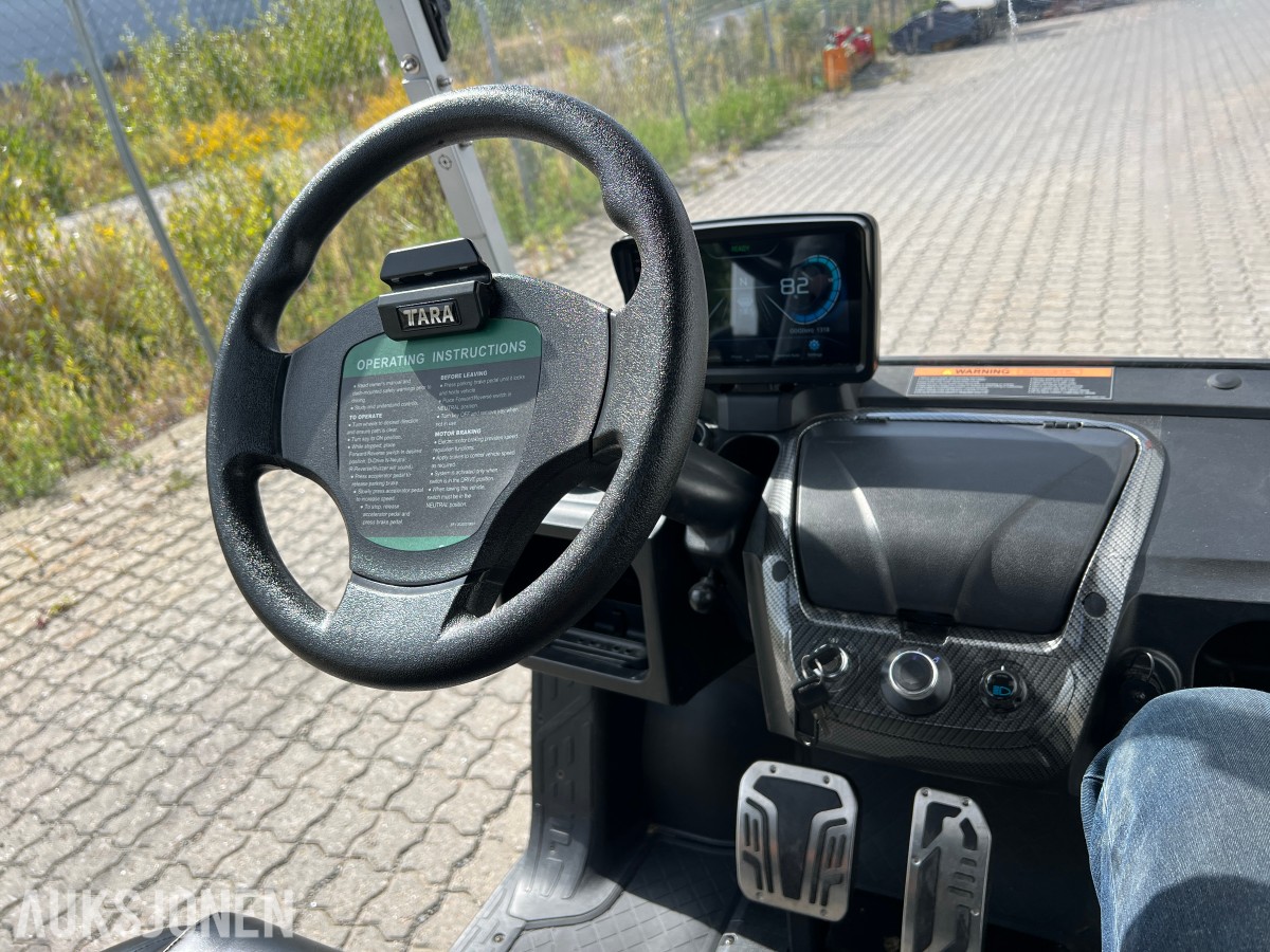 Andre Tara Spirit Plus Golf bil