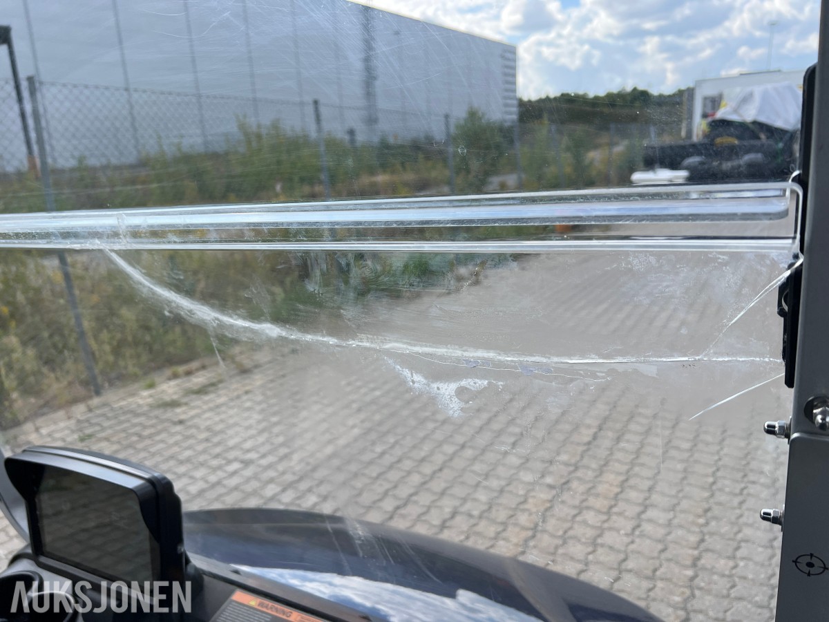 Andre Tara Spirit Plus Golf bil