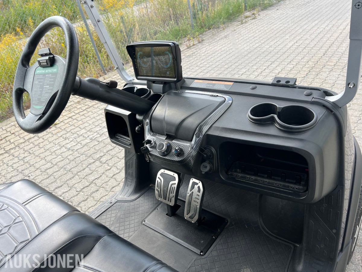 Andre Tara Spirit Plus Golf bil