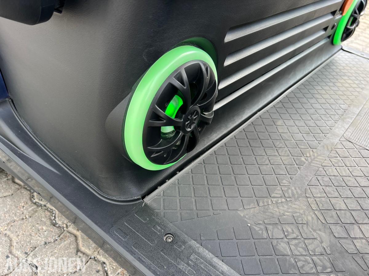 Andre Tara Spirit Plus Golf bil