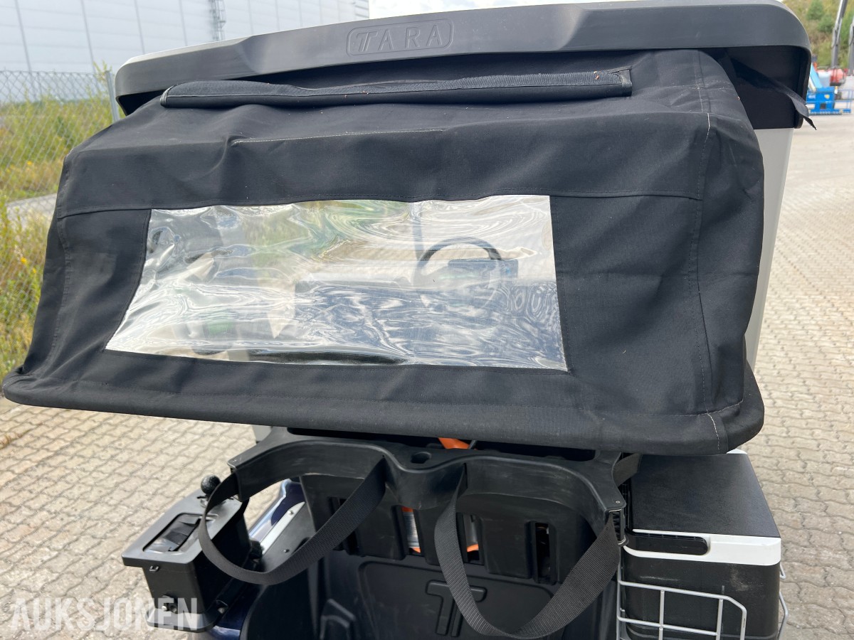 Andre Tara Spirit Plus Golf bil