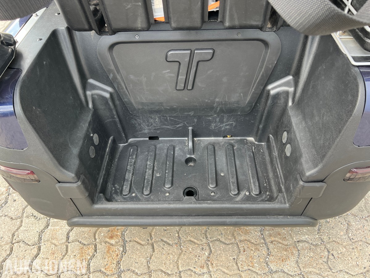 Andre Tara Spirit Plus Golf bil