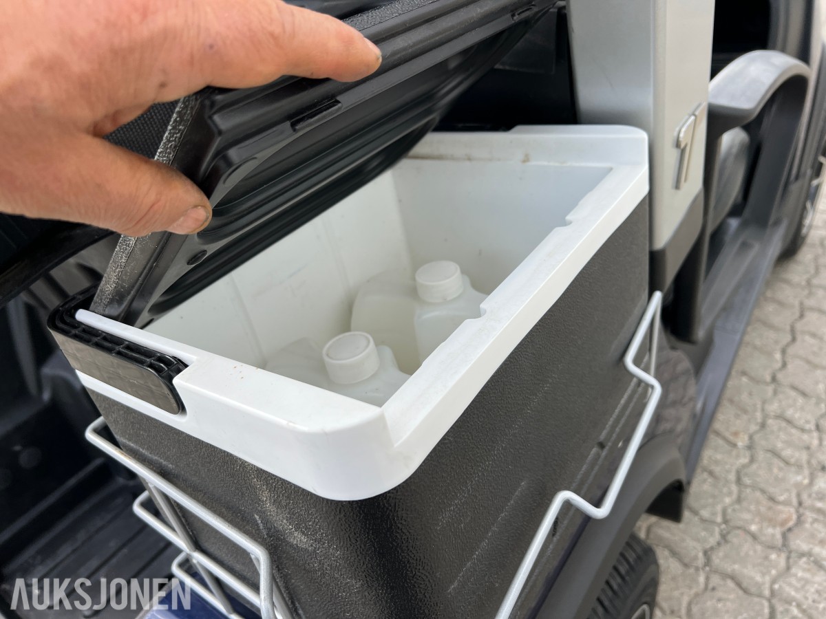 Andre Tara Spirit Plus Golf bil