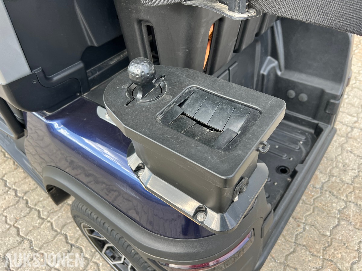 Andre Tara Spirit Plus Golf bil