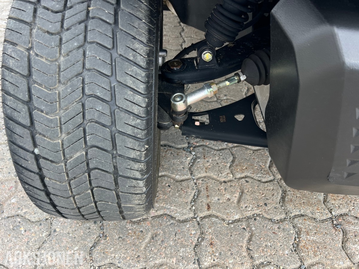 Andre Tara Spirit Plus Golf bil