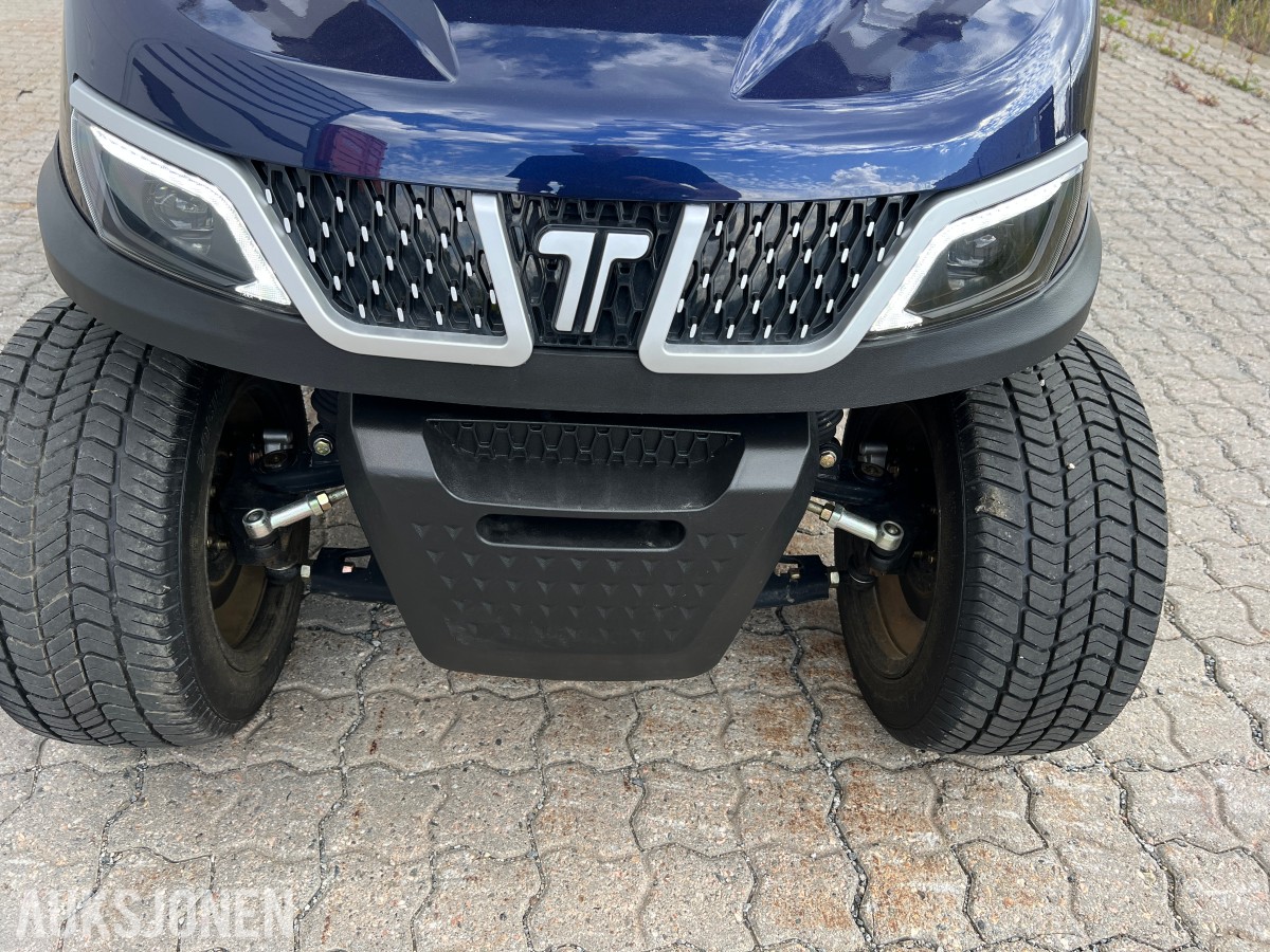 Andre Tara Spirit Plus Golf bil