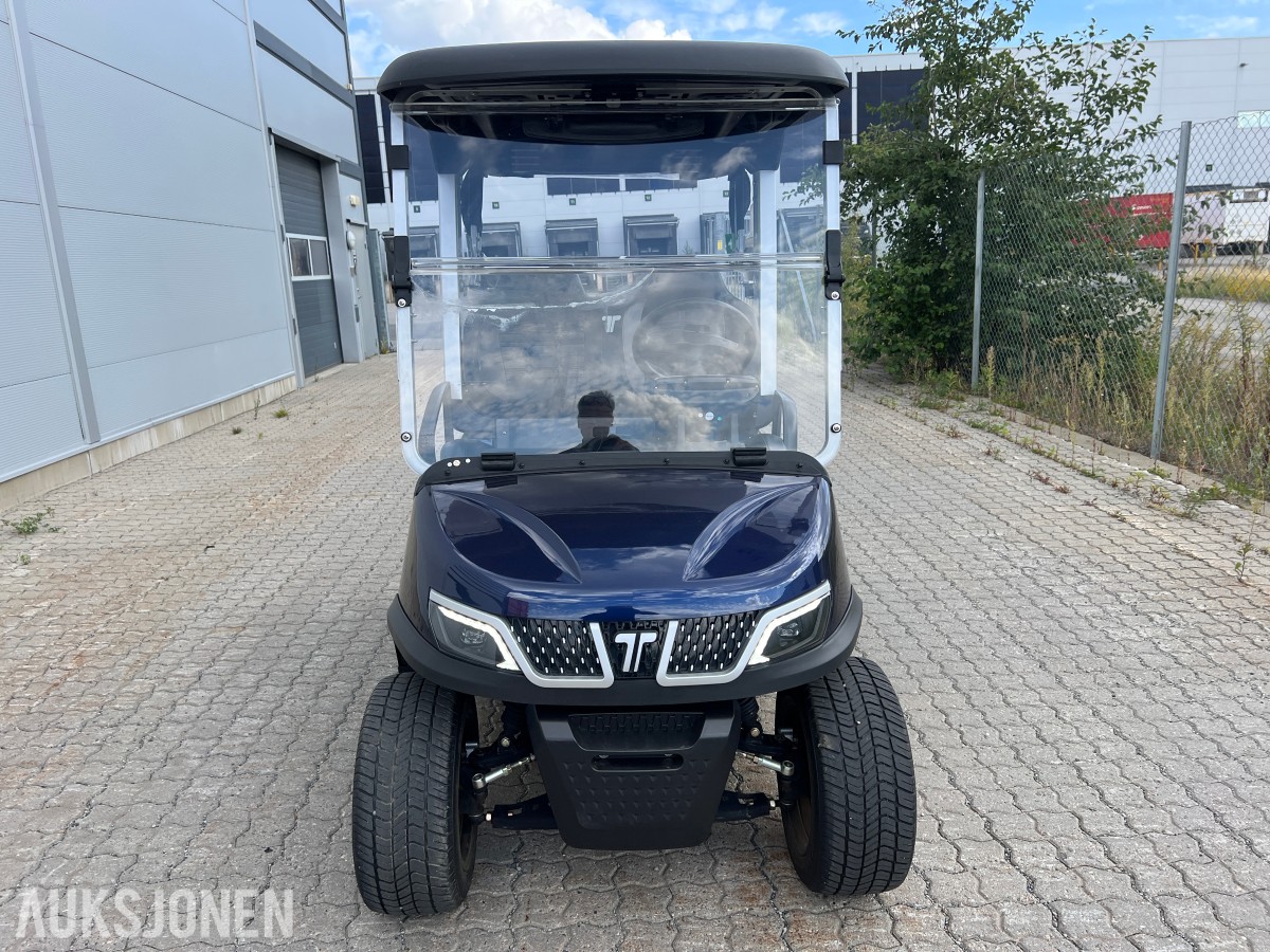 Andre Tara Spirit Plus Golf bil