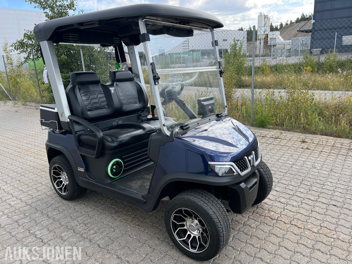 Andre Tara Spirit Plus Golf bil