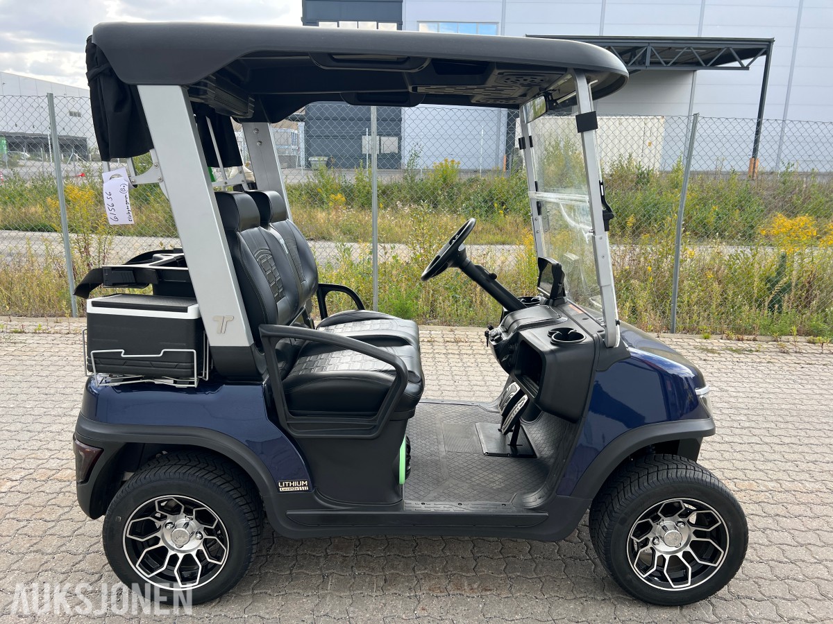 Andre Tara Spirit Plus Golf bil