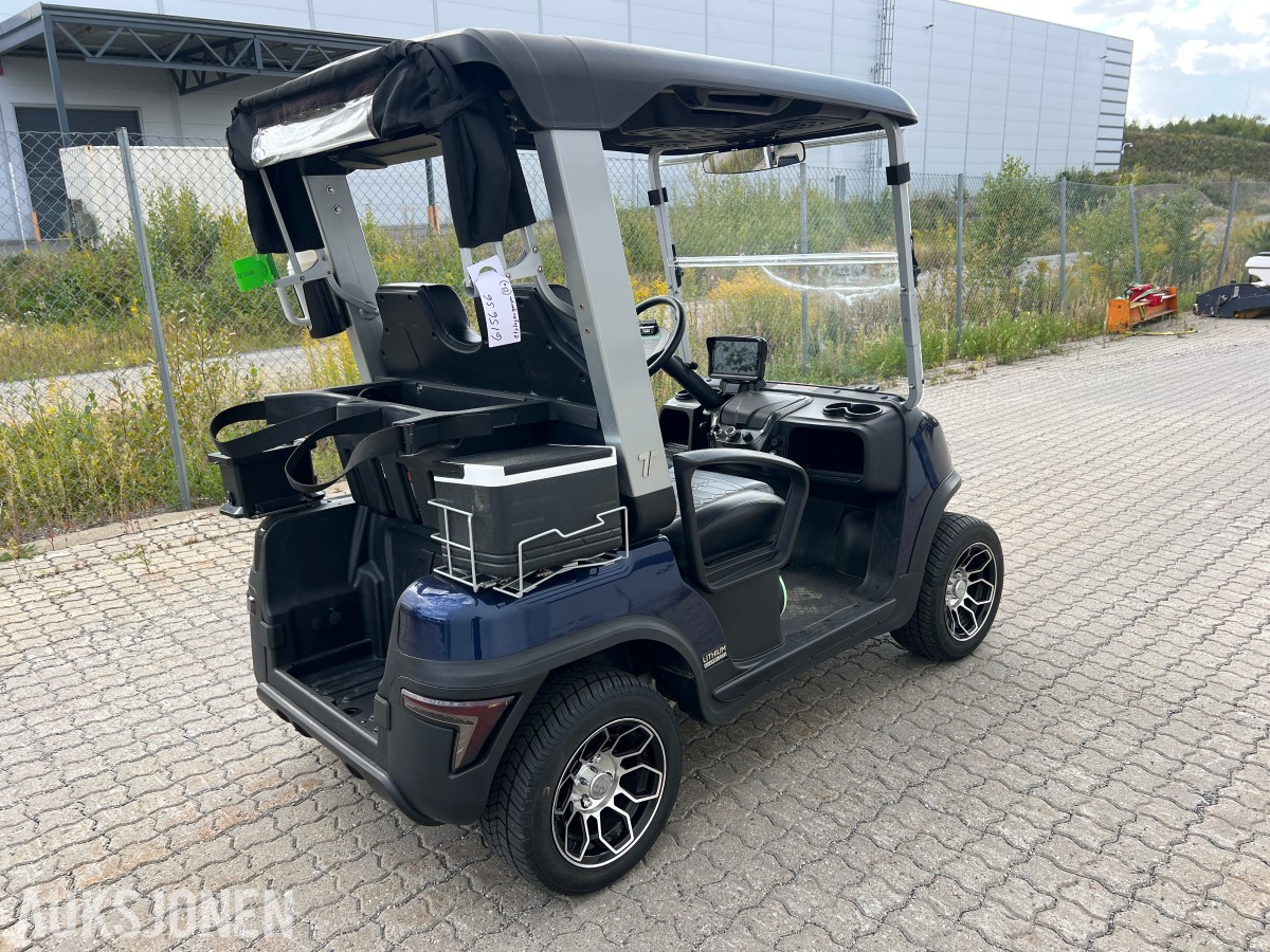 Andre Tara Spirit Plus Golf bil