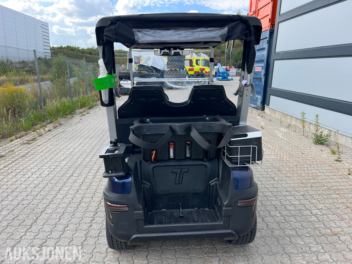 Andre Tara Spirit Plus Golf bil