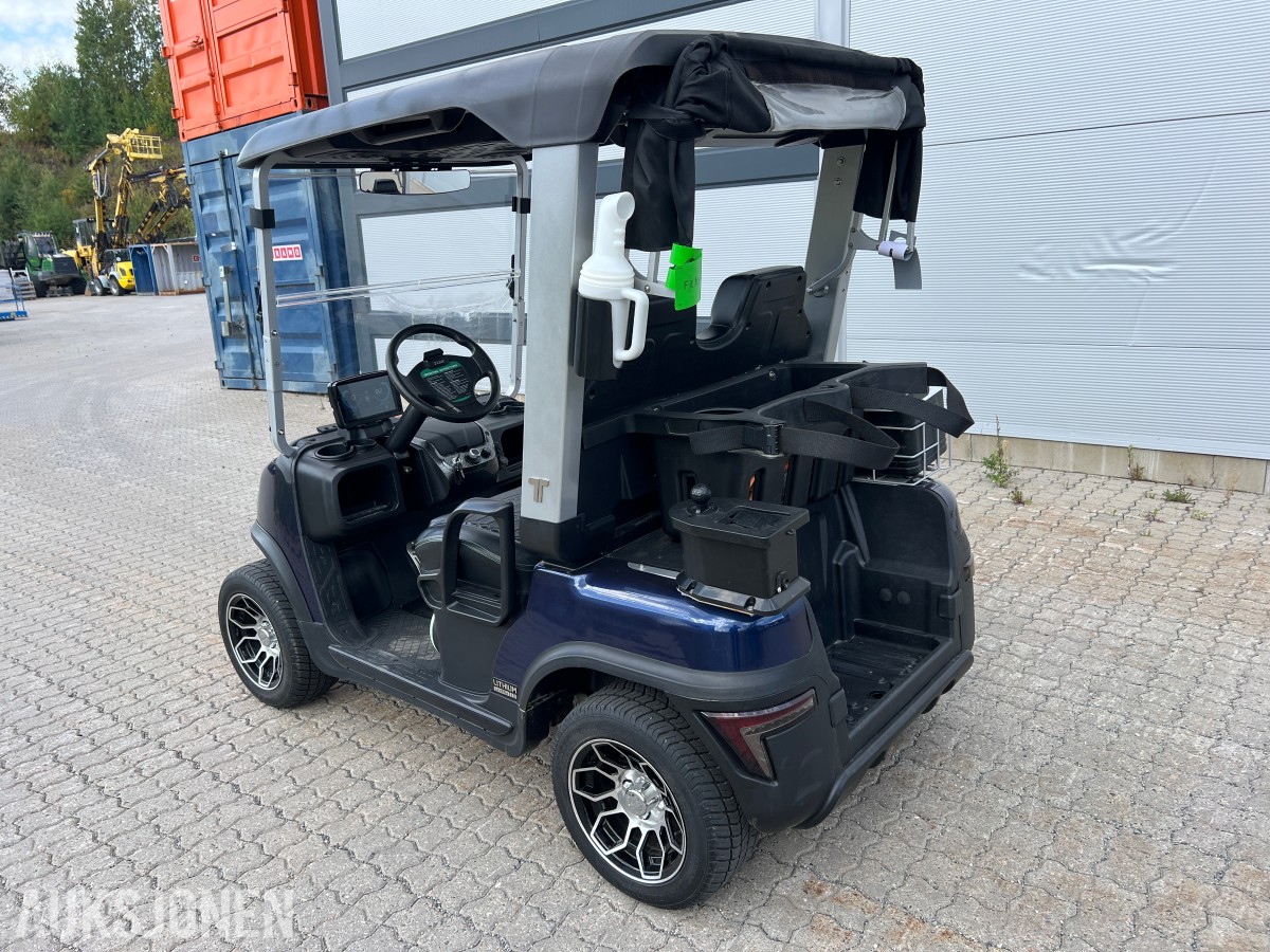 Andre Tara Spirit Plus Golf bil
