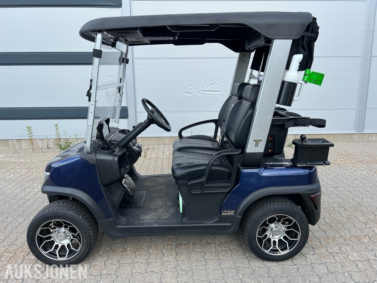 Andre Tara Spirit Plus Golf bil