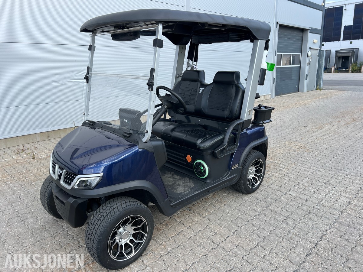 Andre Tara Spirit Plus Golf bil