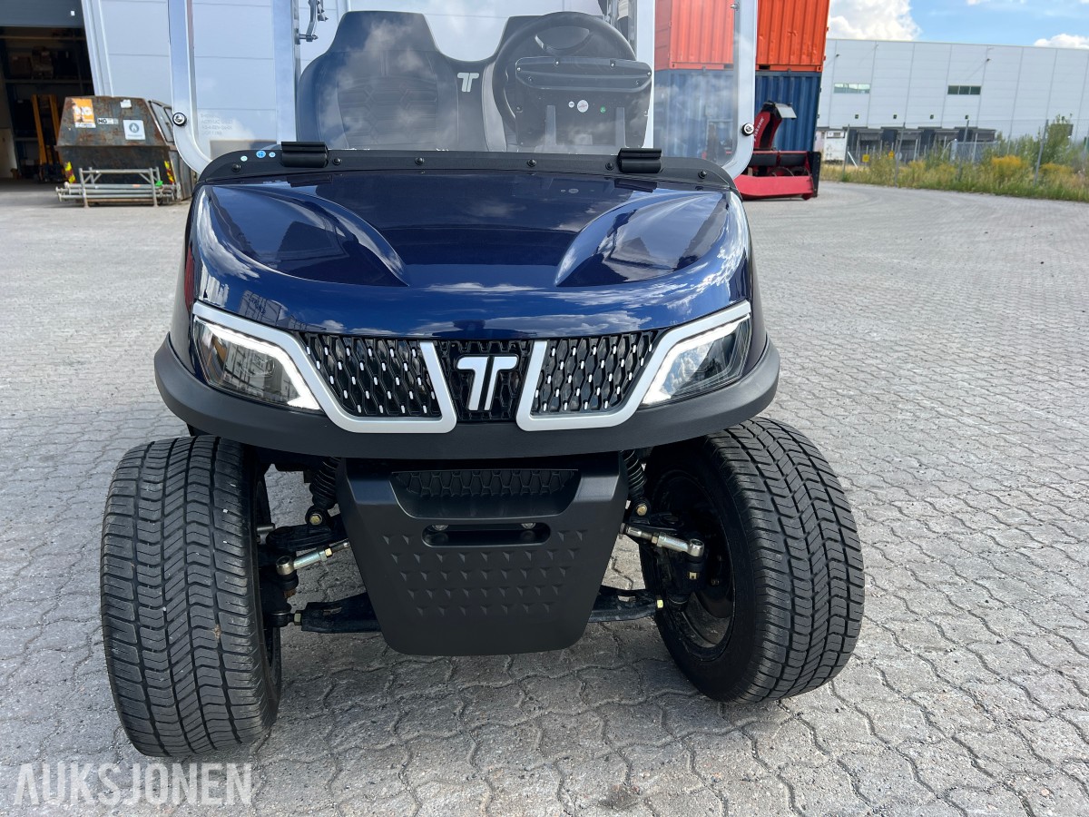 Andre Tara Spirit Plus Golf bil