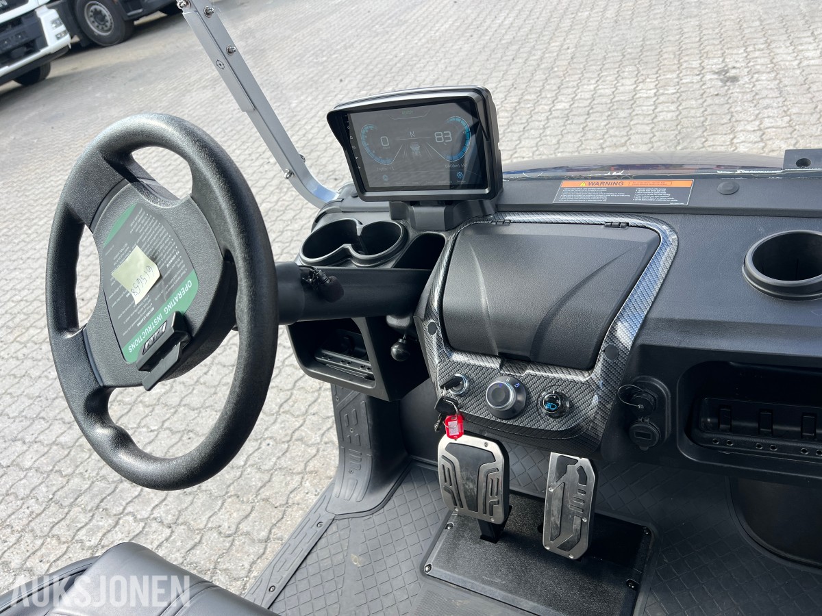 Andre Tara Spirit Plus Golf bil