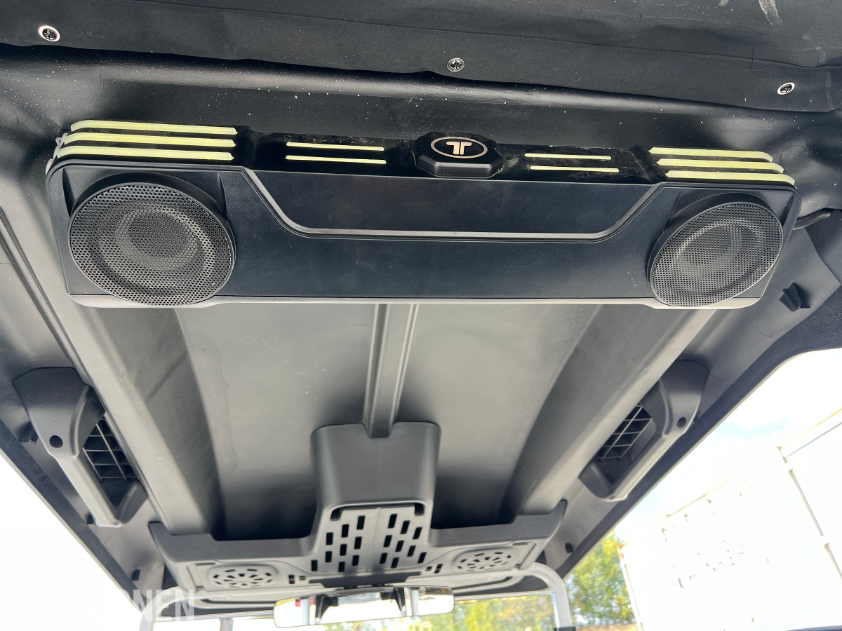 Andre Tara Spirit Plus Golf bil