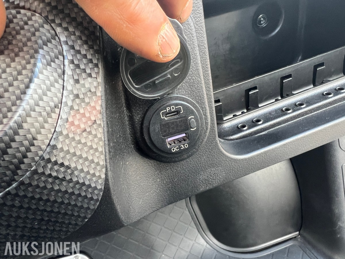 Andre Tara Spirit Plus Golf bil