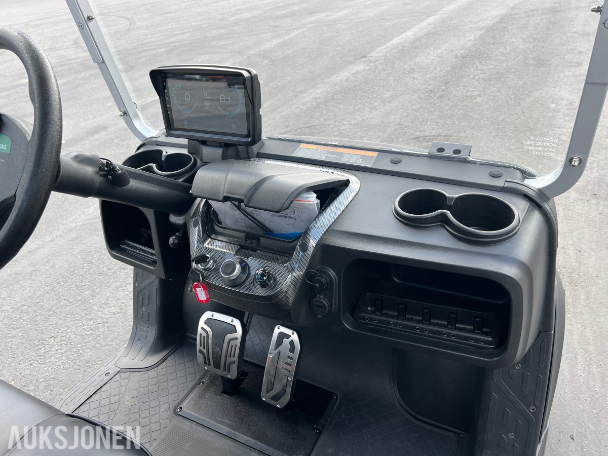 Andre Tara Spirit Plus Golf bil