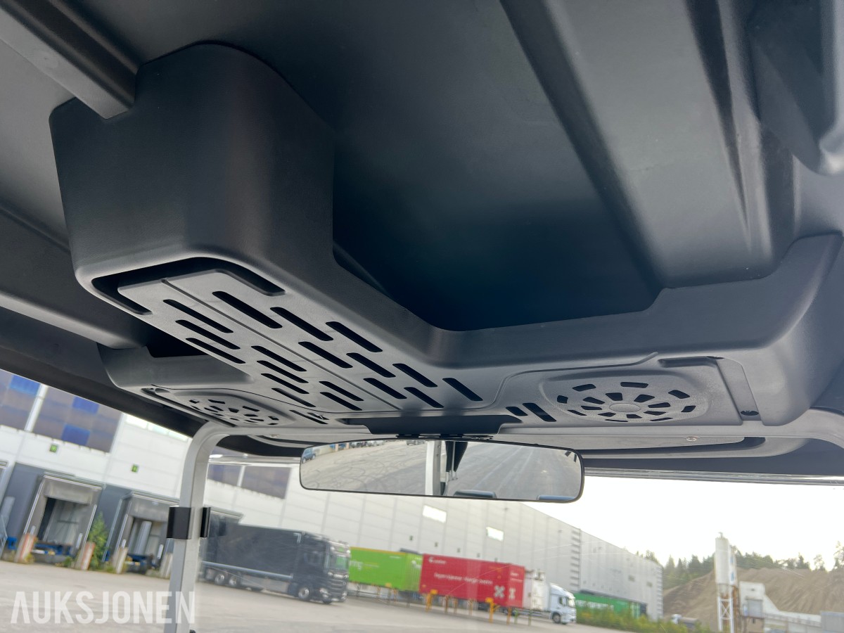 Andre Tara Spirit Plus Golf bil