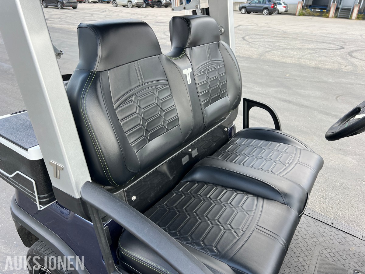 Andre Tara Spirit Plus Golf bil