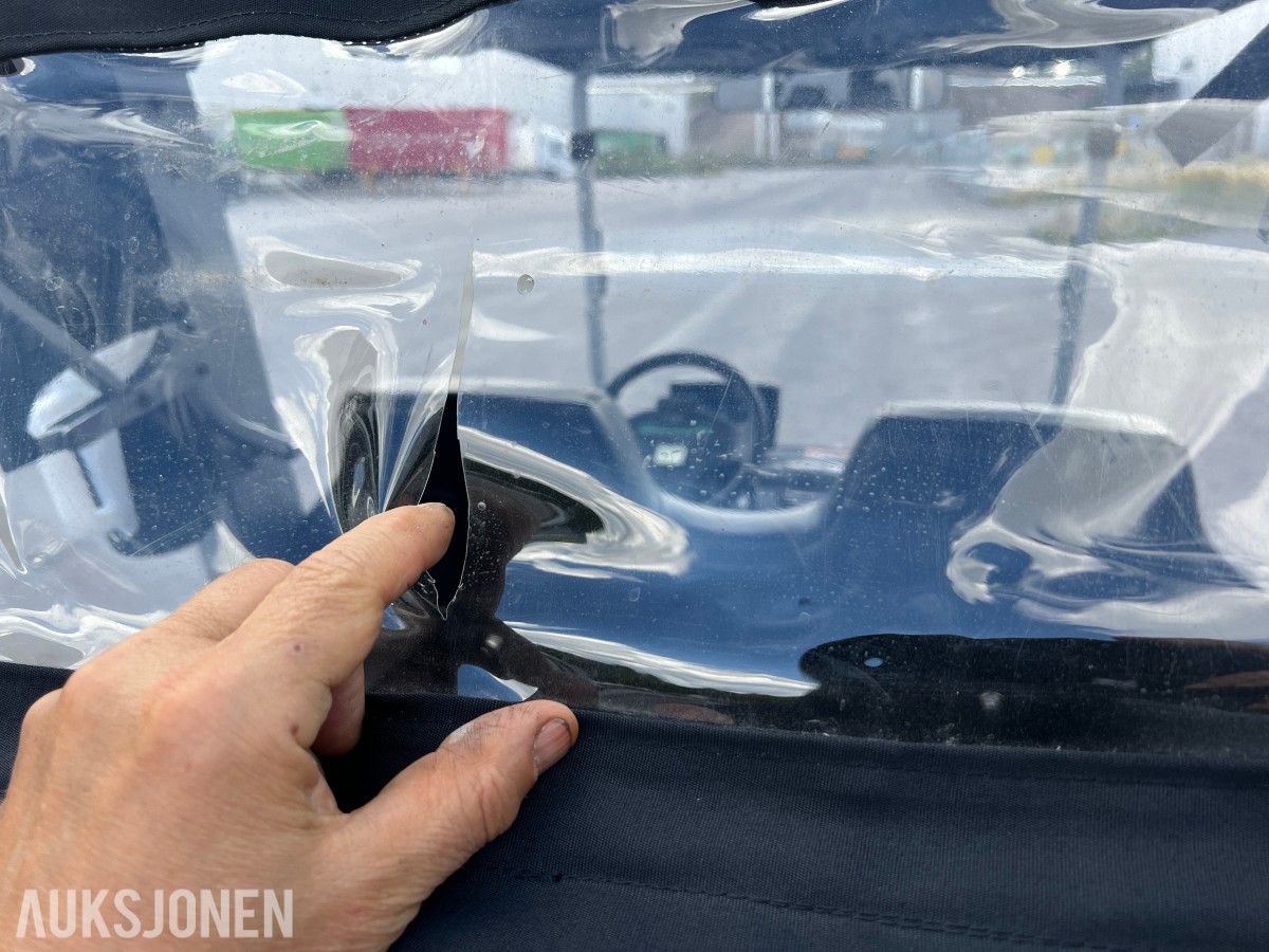 Andre Tara Spirit Plus Golf bil