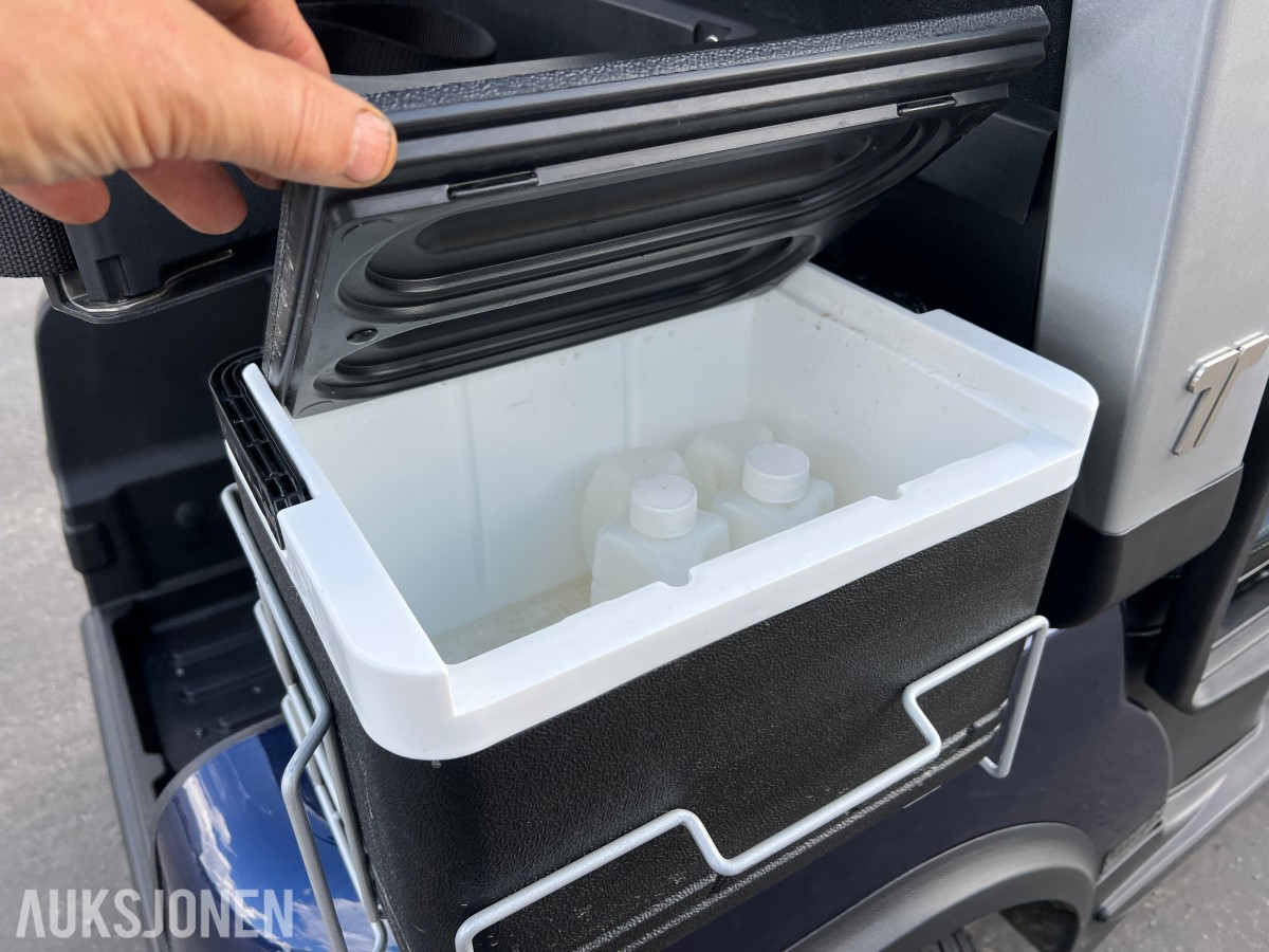 Andre Tara Spirit Plus Golf bil