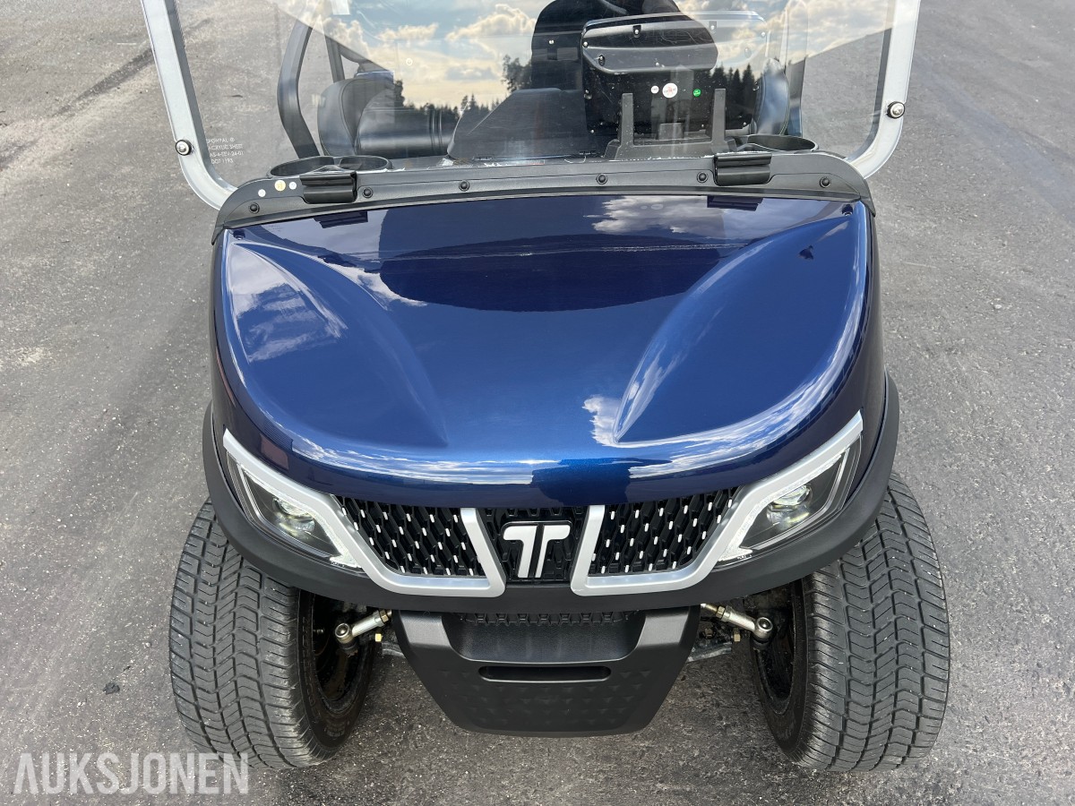 Andre Tara Spirit Plus Golf bil