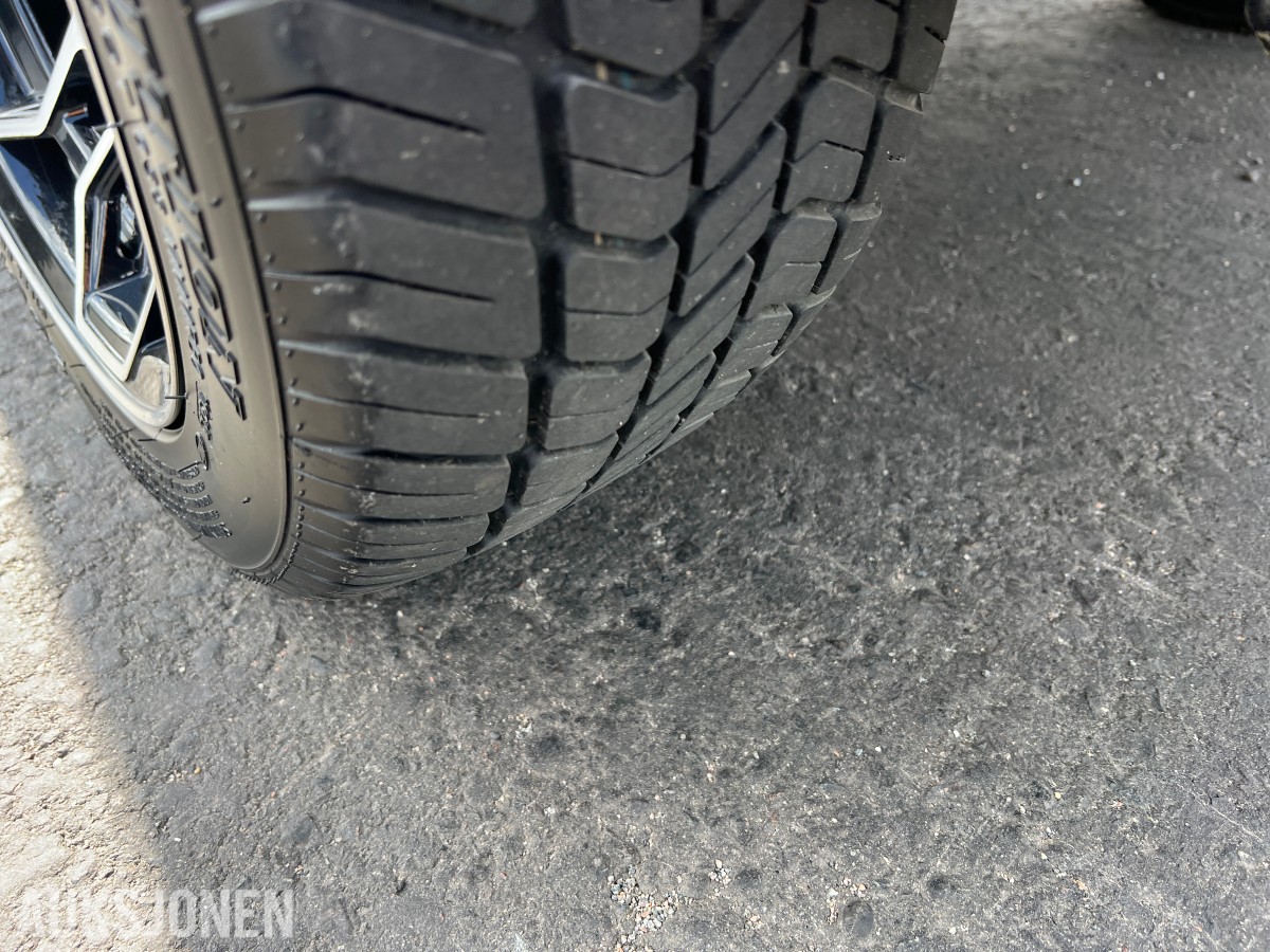 Andre Tara Spirit Plus Golf bil