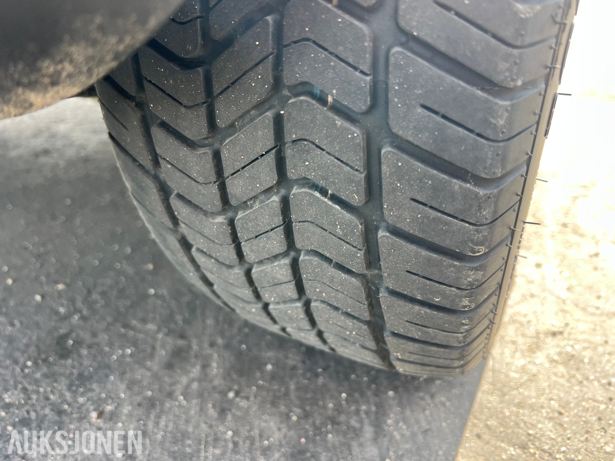 Andre Tara Spirit Plus Golf bil