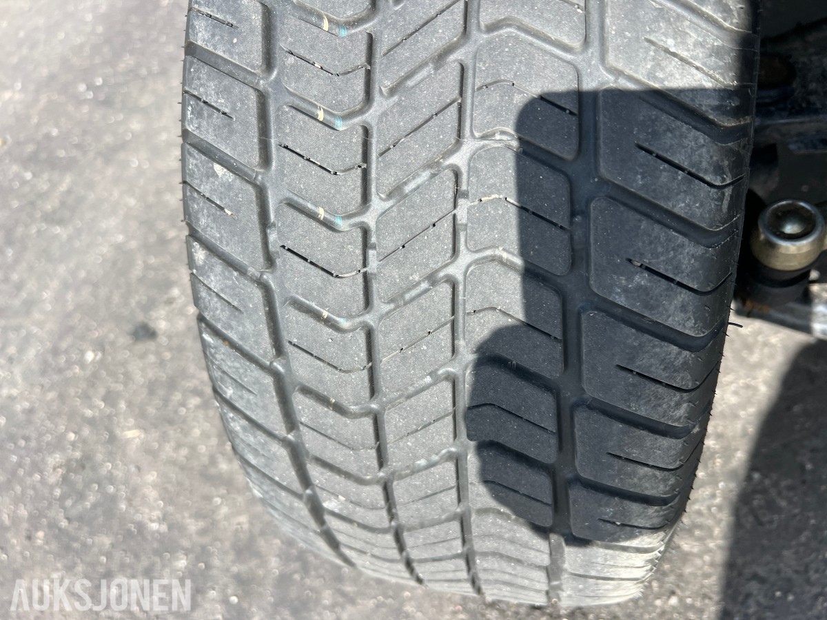 Andre Tara Spirit Plus Golf bil