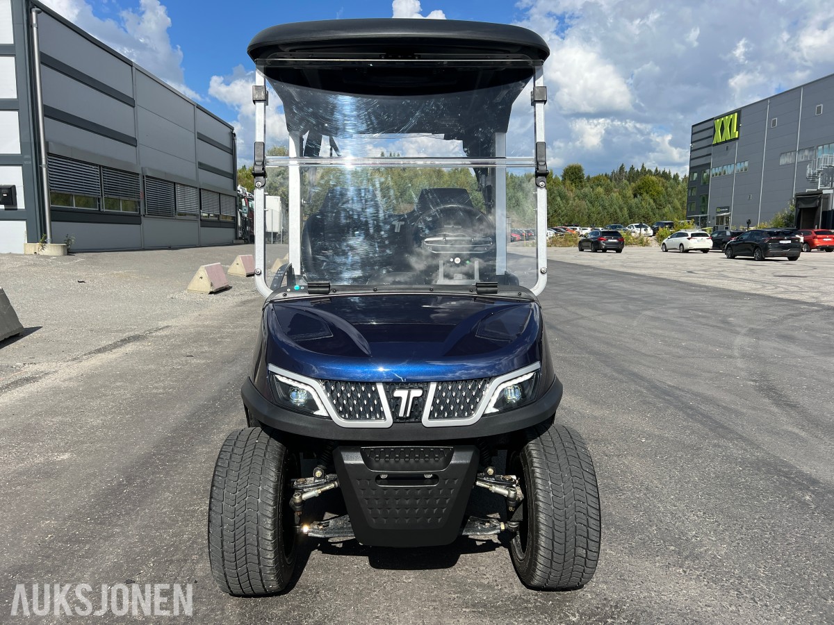 Andre Tara Spirit Plus Golf bil