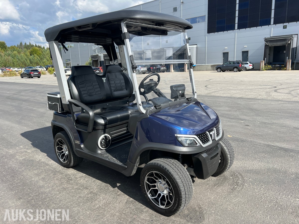 Andre Tara Spirit Plus Golf bil