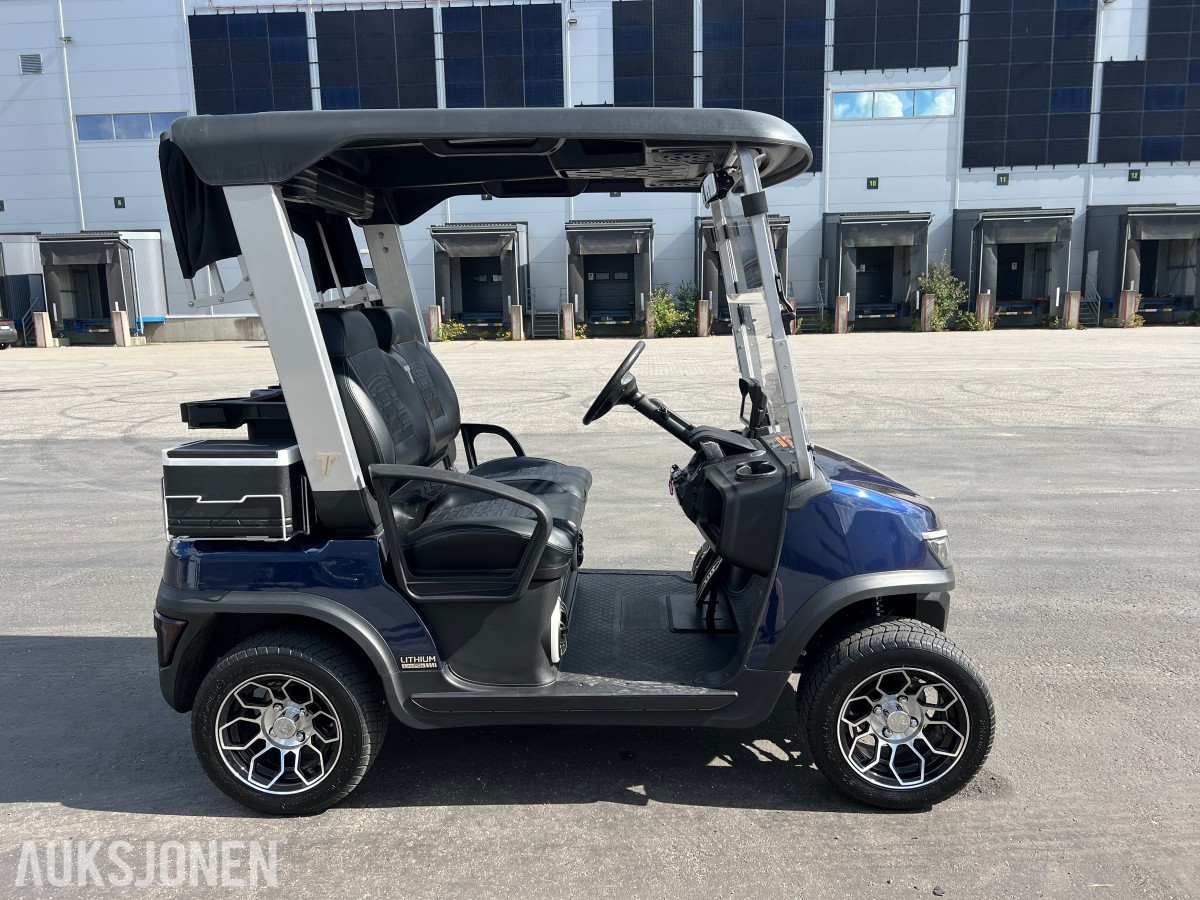 Andre Tara Spirit Plus Golf bil