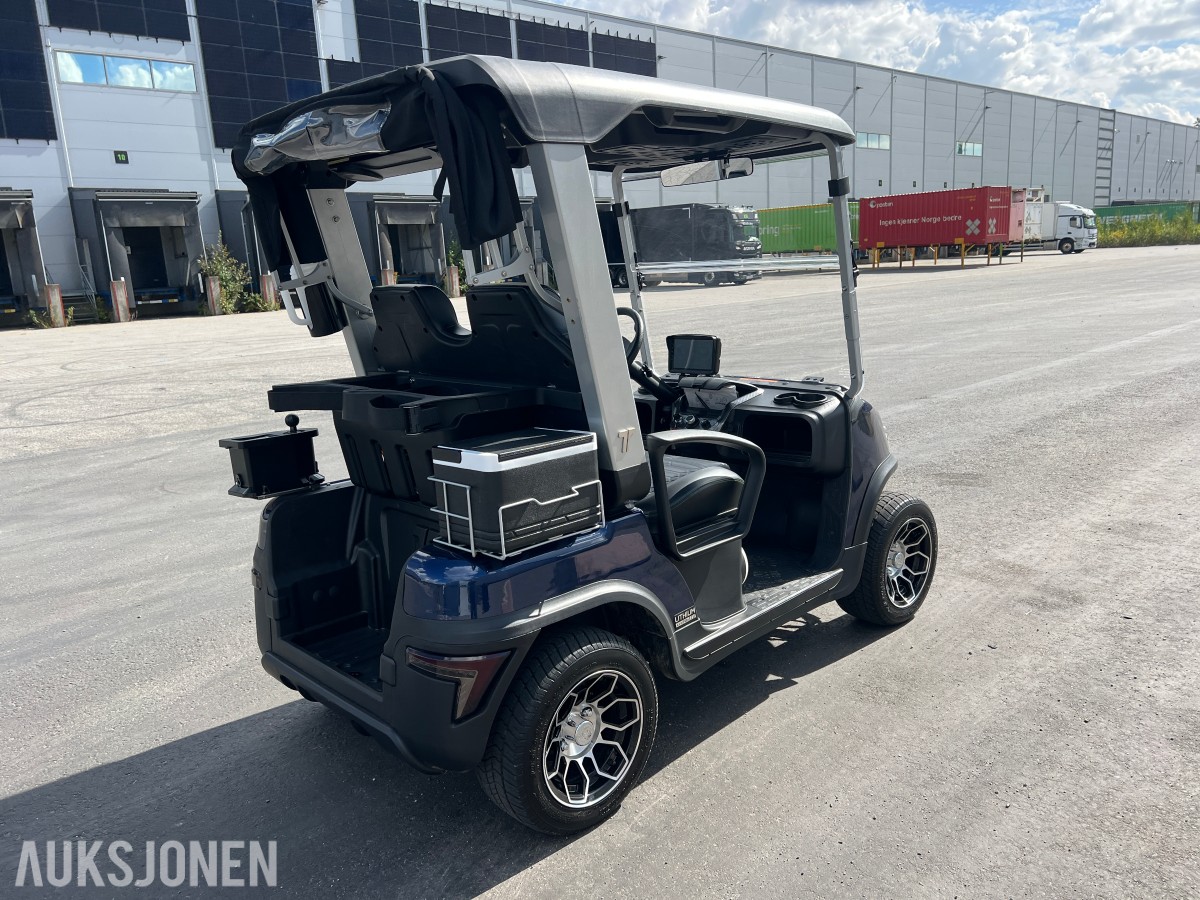 Andre Tara Spirit Plus Golf bil